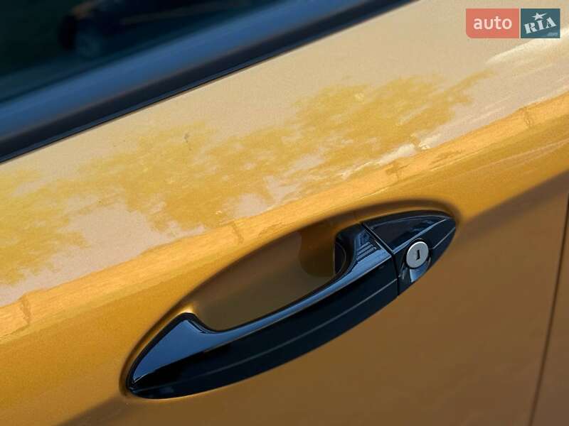Внедорожник / Кроссовер Ford EcoSport 2020 в Черновцах