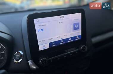 Внедорожник / Кроссовер Ford EcoSport 2020 в 