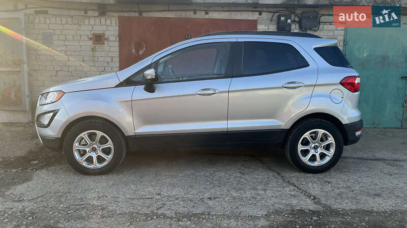 Внедорожник / Кроссовер Ford EcoSport 2020 в Южноукраинске