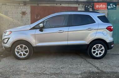 Внедорожник / Кроссовер Ford EcoSport 2020 в 