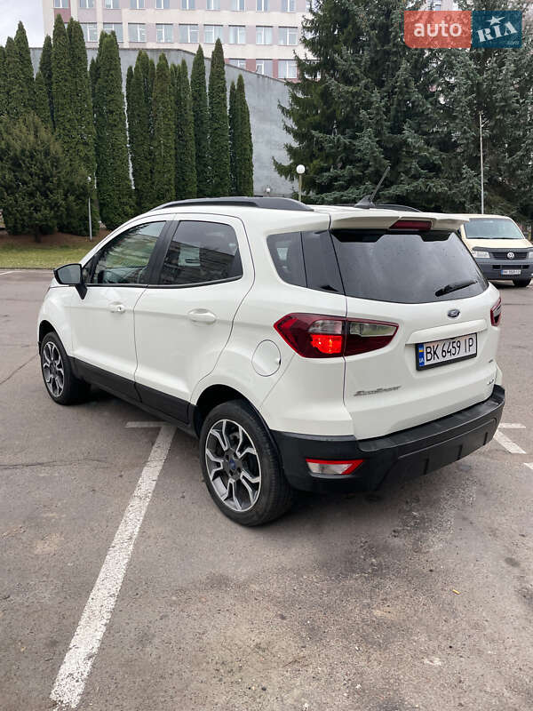 Внедорожник / Кроссовер Ford EcoSport 2019 в Ровно