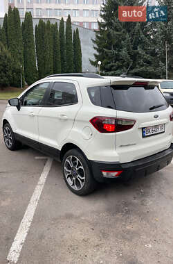 Позашляховик / Кросовер Ford EcoSport 2019 в 