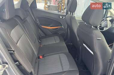 Позашляховик / Кросовер Ford EcoSport 2022 в Полтаві