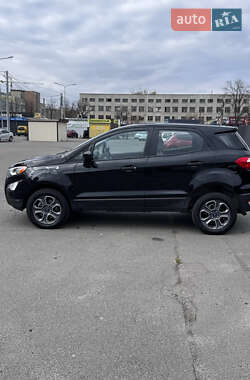 Внедорожник / Кроссовер Ford EcoSport 2020 в 