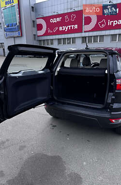 Внедорожник / Кроссовер Ford EcoSport 2020 в 