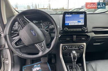 Внедорожник / Кроссовер Ford EcoSport 2018 в 