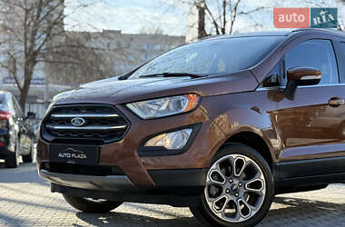 Внедорожник / Кроссовер Ford EcoSport 2019 в 