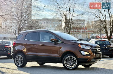 Внедорожник / Кроссовер Ford EcoSport 2019 в 