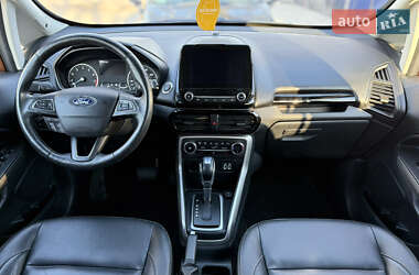 Внедорожник / Кроссовер Ford EcoSport 2019 в 