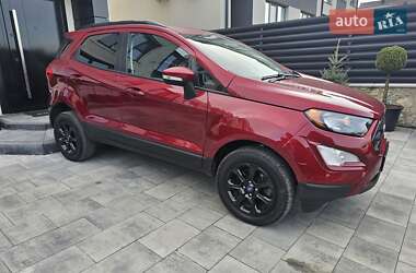 Внедорожник / Кроссовер Ford EcoSport 2019 в 