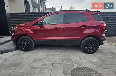 Внедорожник / Кроссовер Ford EcoSport 2019 в 