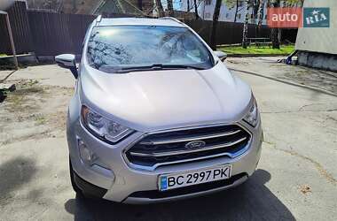 Внедорожник / Кроссовер Ford EcoSport 2017 в 