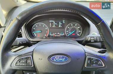 Внедорожник / Кроссовер Ford EcoSport 2017 в 
