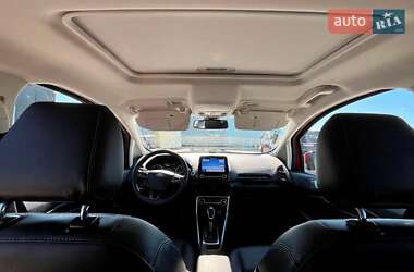 Внедорожник / Кроссовер Ford EcoSport 2018 в 