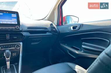 Внедорожник / Кроссовер Ford EcoSport 2018 в 
