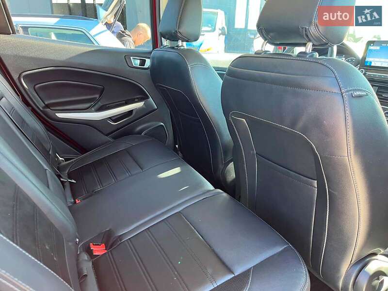 Позашляховик / Кросовер Ford EcoSport 2018 в Львові