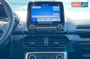 Внедорожник / Кроссовер Ford EcoSport 2018 в 