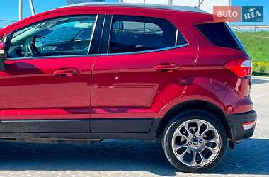 Внедорожник / Кроссовер Ford EcoSport 2018 в 