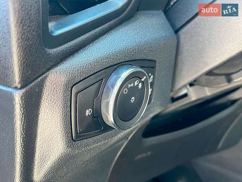 Позашляховик / Кросовер Ford EcoSport 2018 в Львові