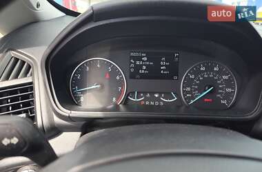 Внедорожник / Кроссовер Ford EcoSport 2018 в 