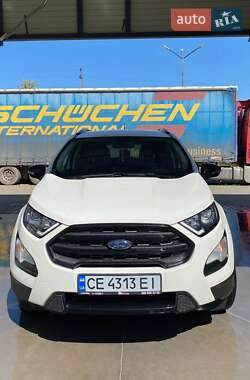 Внедорожник / Кроссовер Ford EcoSport 2020 в 