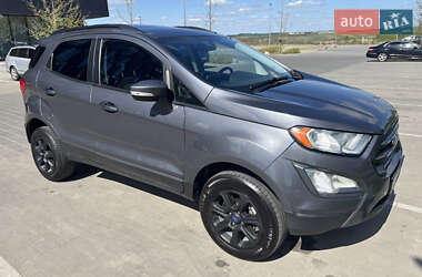 Позашляховик / Кросовер Ford EcoSport 2020 в 