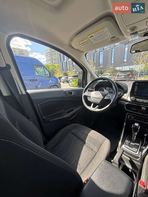 Позашляховик / Кросовер Ford EcoSport 2020 в Рівному