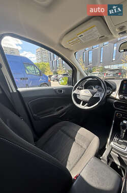 Позашляховик / Кросовер Ford EcoSport 2020 в 
