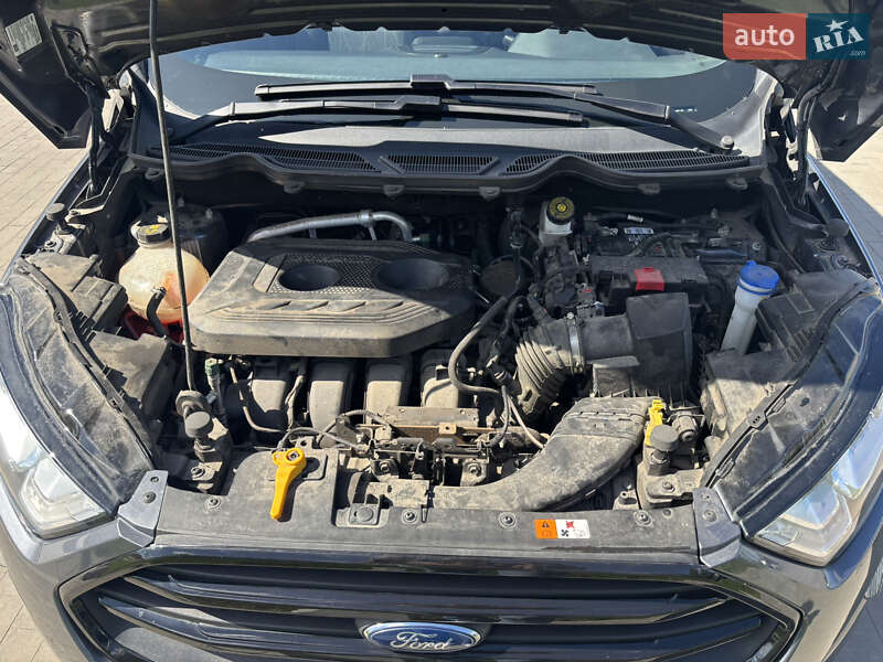 Позашляховик / Кросовер Ford EcoSport 2020 в Рівному