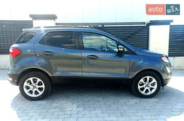 Внедорожник / Кроссовер Ford EcoSport 2018 в 
