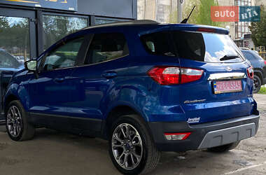 Позашляховик / Кросовер Ford EcoSport 2019 в 