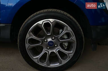 Позашляховик / Кросовер Ford EcoSport 2019 в 
