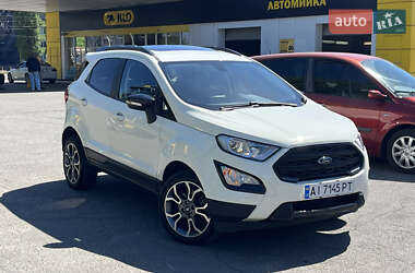 Внедорожник / Кроссовер Ford EcoSport 2020 в 