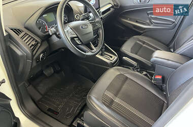 Внедорожник / Кроссовер Ford EcoSport 2020 в 