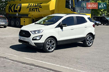 Внедорожник / Кроссовер Ford EcoSport 2020 в 