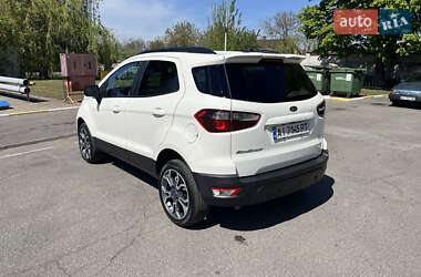 Внедорожник / Кроссовер Ford EcoSport 2020 в 