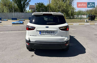 Внедорожник / Кроссовер Ford EcoSport 2020 в 