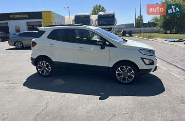 Внедорожник / Кроссовер Ford EcoSport 2020 в 