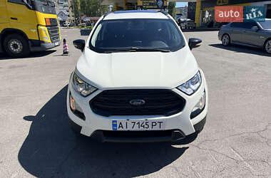 Внедорожник / Кроссовер Ford EcoSport 2020 в 