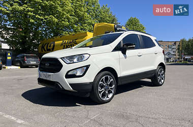 Внедорожник / Кроссовер Ford EcoSport 2020 в 