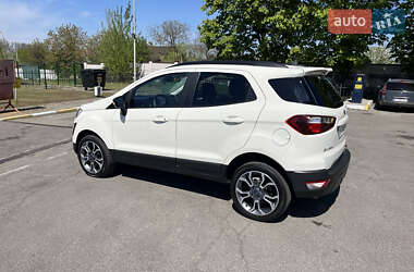 Внедорожник / Кроссовер Ford EcoSport 2020 в 