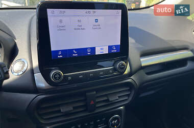 Внедорожник / Кроссовер Ford EcoSport 2020 в 
