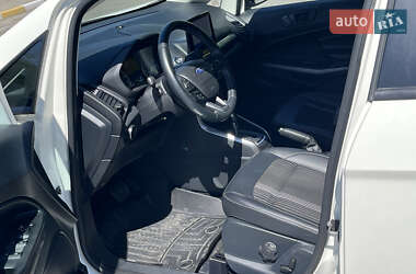Внедорожник / Кроссовер Ford EcoSport 2020 в 