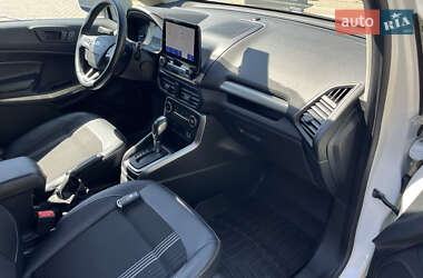 Внедорожник / Кроссовер Ford EcoSport 2020 в 