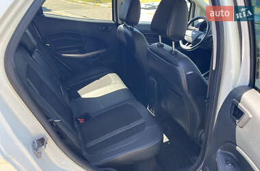 Внедорожник / Кроссовер Ford EcoSport 2020 в 