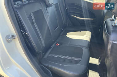 Внедорожник / Кроссовер Ford EcoSport 2020 в 