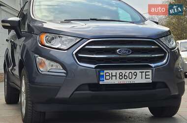 Внедорожник / Кроссовер Ford EcoSport 2017 в 