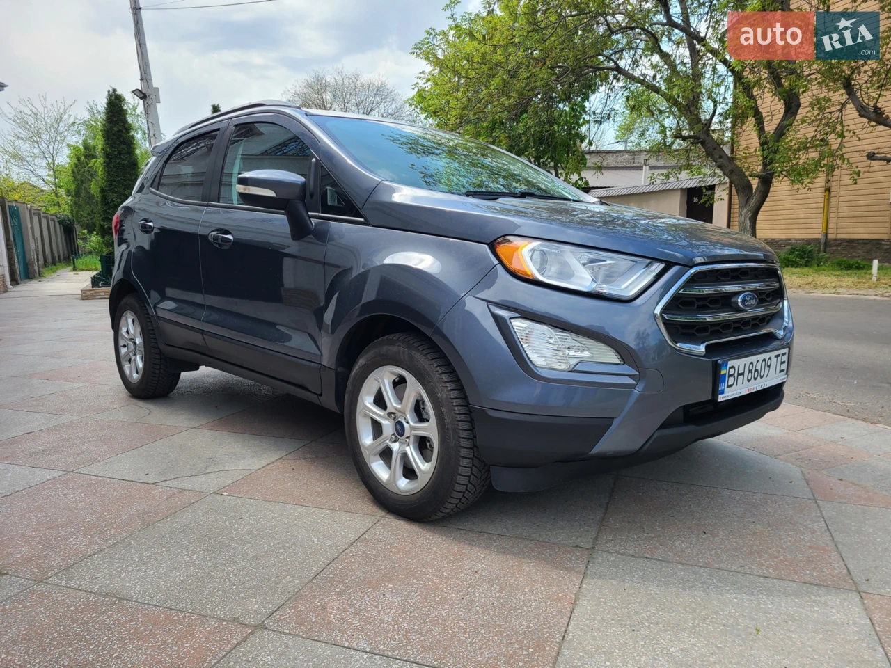 2018 Ford EcoSport - мініатюра 15