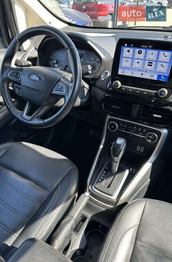 Внедорожник / Кроссовер Ford EcoSport 2017 в 