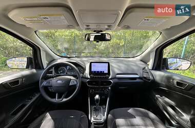 Внедорожник / Кроссовер Ford EcoSport 2022 в 
